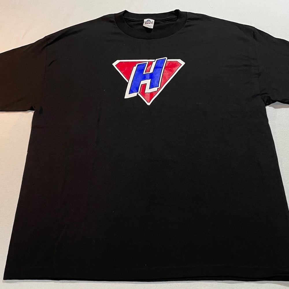 Alstyle Black T-Shirt short sleeve XL